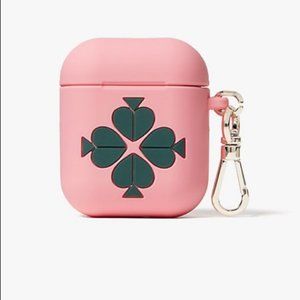 KATE SPADE Silicone AirPod Case, NWOT